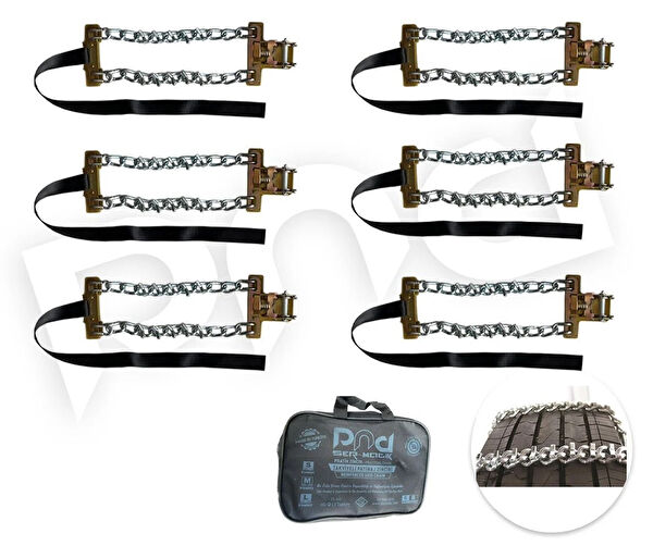 DMB Lastik Takmatik Zincir