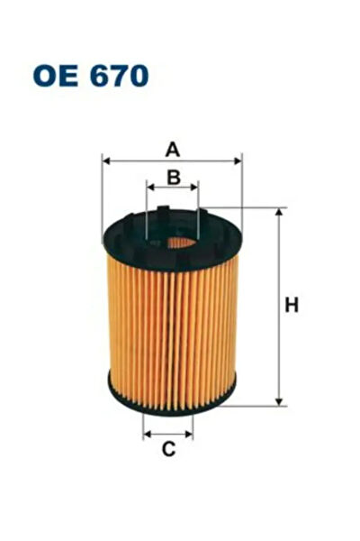TAMDA ARADIĞIM Yağ Filtreleri