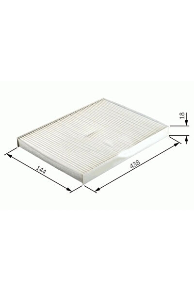 TAMDA ARADIĞIM Polen Filtreleri