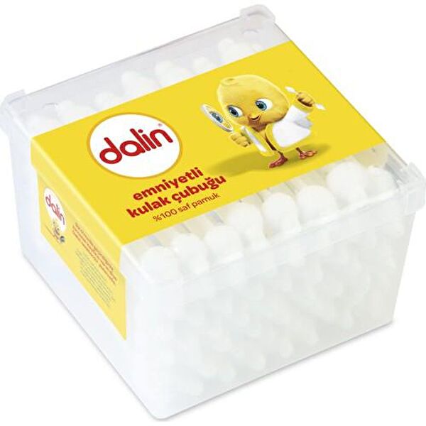 Dalin Kulak Temizleme Çubuğu