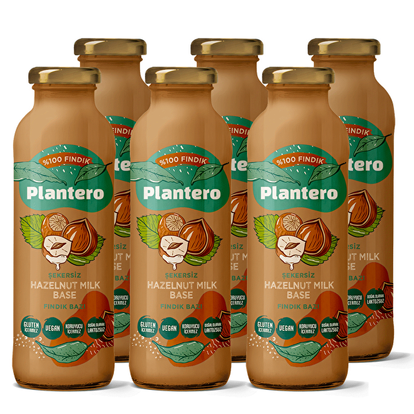 Plantero Organik Süt ve Süt Ürünleri