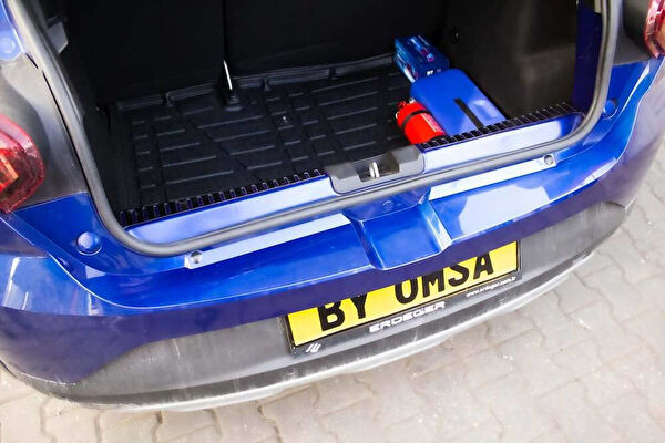 Omsaline Kapı Koruyucu