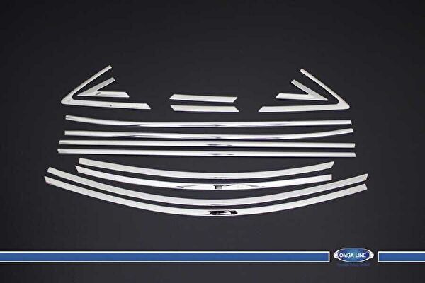 Omsaline Krom Aksesuarlar