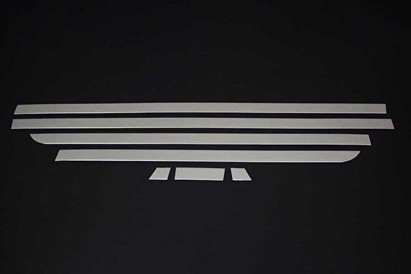 Omsaline Yan ve Tavan Çıtaları