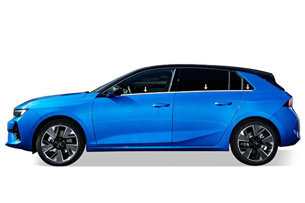 Omsaline Yan ve Tavan Çıtaları