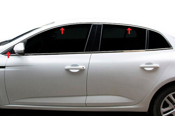 Renault Krom Aksesuarlar