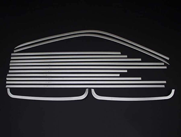 Omsaline Yan ve Tavan Çıtaları