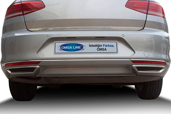 Omsaline Krom Aksesuarlar