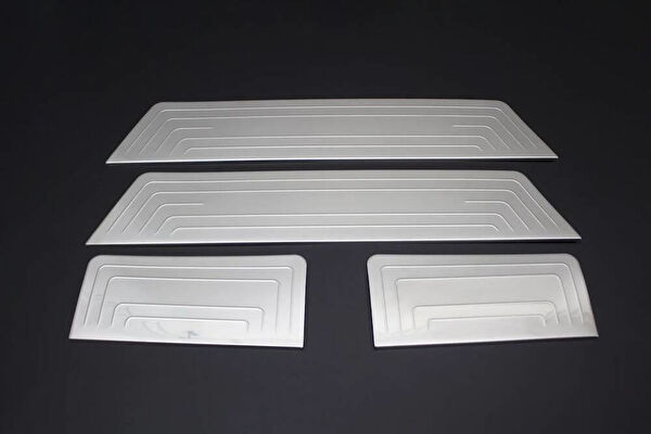 Omsaline Kapı Ekipmanları