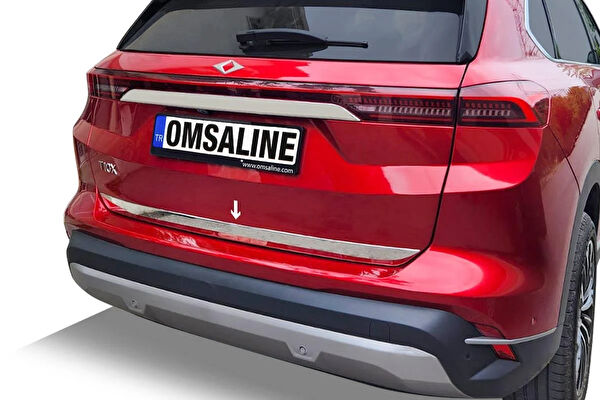 Omsaline Bagaj Aksesuar