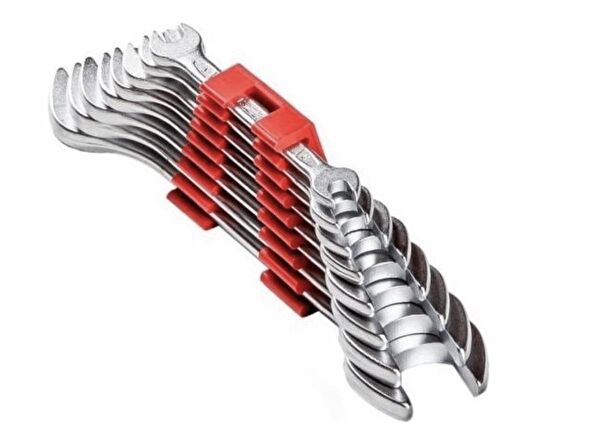 İZELTAŞ İki Ağızlı Anahtar