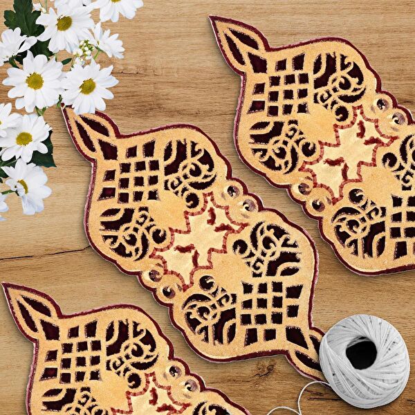 Orcintre Masa Örtüsü