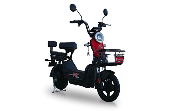 MOTOLUX Elektrikli Motosiklet