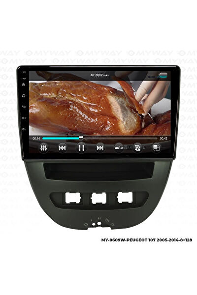 MYWAYY Araç İçi Multimedya ve Görüntü Sistemleri