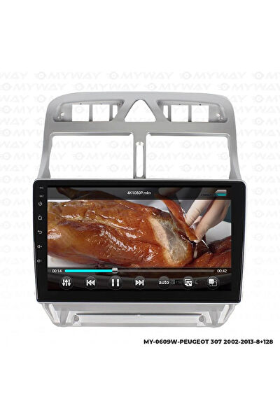 MYWAYY Araç İçi Multimedya ve Görüntü Sistemleri