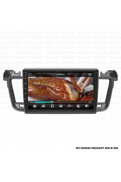 MYWAYY Araç İçi Multimedya ve Görüntü Sistemleri