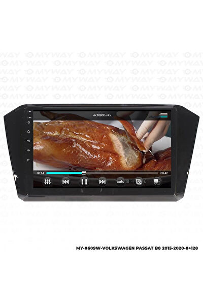 MYWAYY Araç İçi Multimedya ve Görüntü Sistemleri