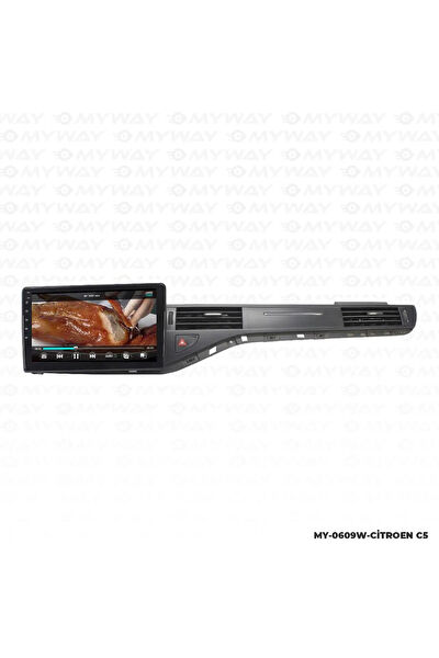 MYWAYY Araç İçi Multimedya ve Görüntü Sistemleri