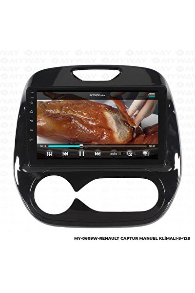 MYWAYY Araç İçi Multimedya ve Görüntü Sistemleri