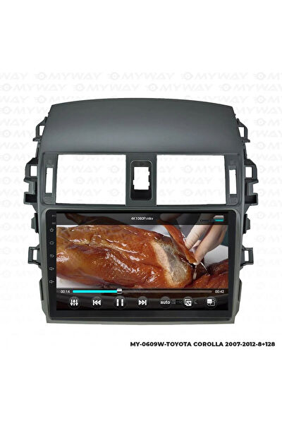 MYWAYY Araç İçi Multimedya ve Görüntü Sistemleri