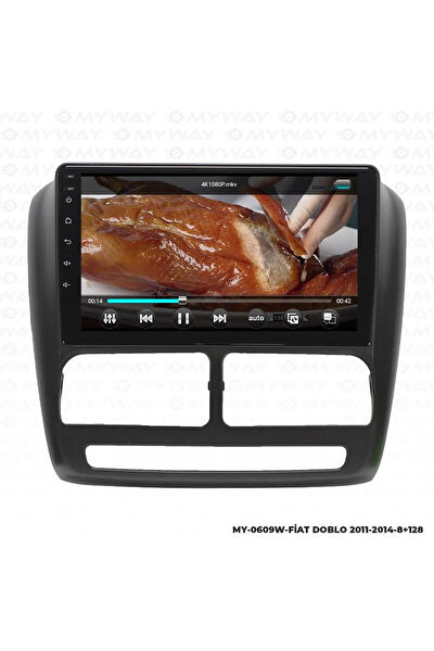 MYWAYY Araç İçi Multimedya ve Görüntü Sistemleri