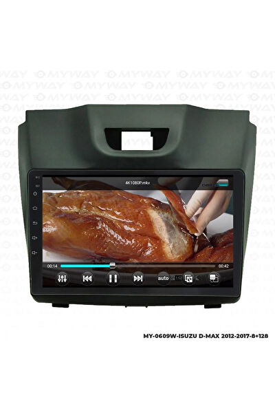 MYWAYY Araç İçi Multimedya ve Görüntü Sistemleri