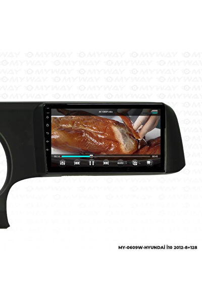 MYWAYY Araç İçi Multimedya ve Görüntü Sistemleri