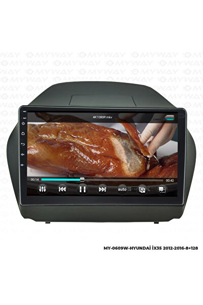 MYWAYY Araç İçi Multimedya ve Görüntü Sistemleri