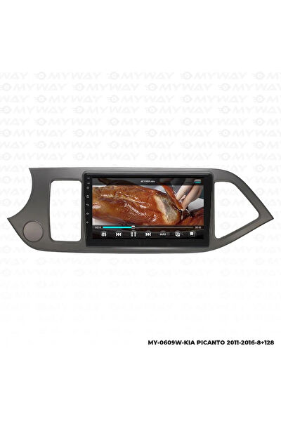 MYWAYY Araç İçi Multimedya ve Görüntü Sistemleri