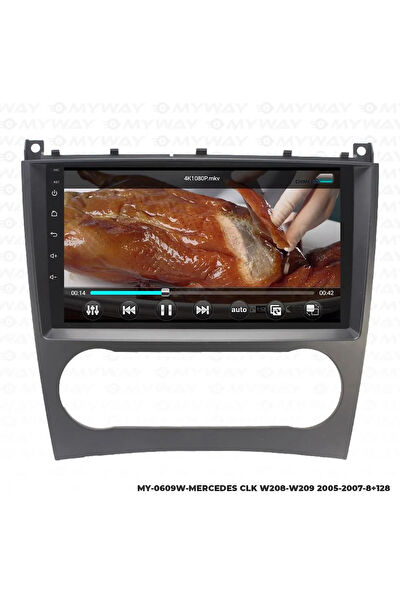 MYWAYY Araç İçi Multimedya ve Görüntü Sistemleri