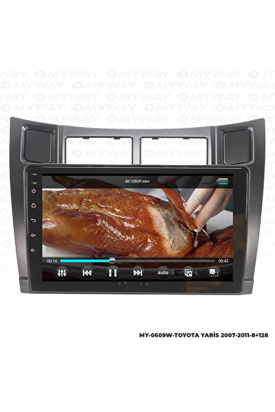 MYWAYY Araç İçi Multimedya ve Görüntü Sistemleri