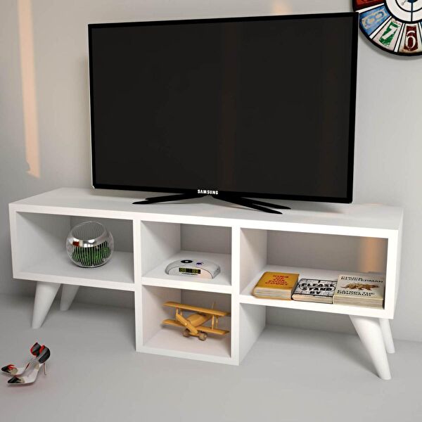 Emkawood TV Sehpası, Ünitesi