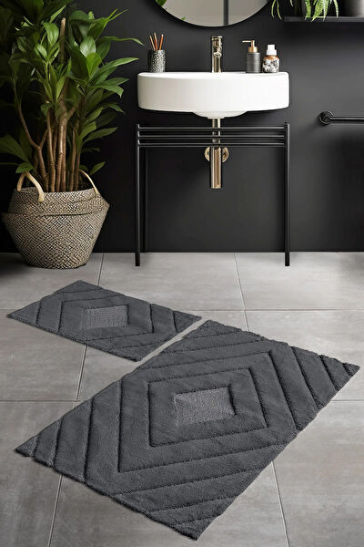 Pierre Cardin Home Banyo Paspası, Klozet Takımı