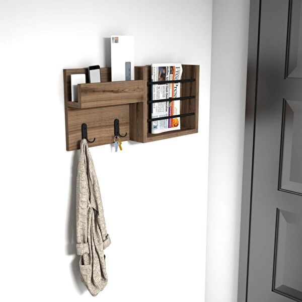 Emkawood Kapı, Duvar Askılığı