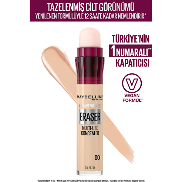 Maybelline New York Kapatıcı, Concealer