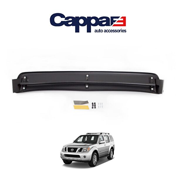 Cappafe Ön Cam Güneşlikleri