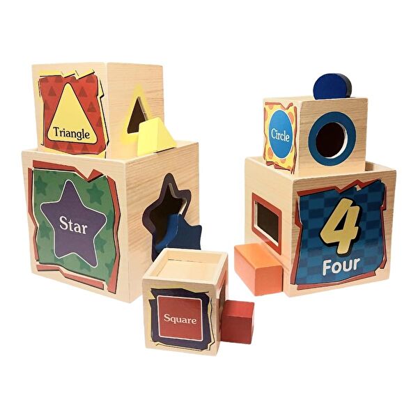 BAKGELAL Ahşap Oyuncak