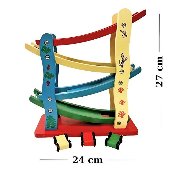 BAKGELAL Ahşap Oyuncak