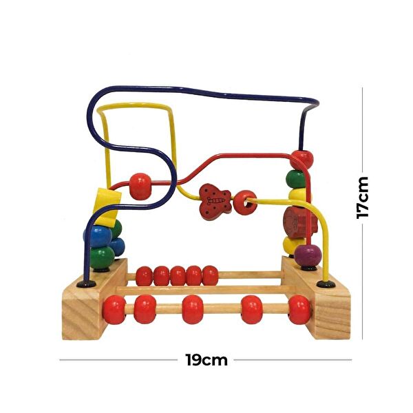 BAKGELAL Eğitici Oyuncaklar
