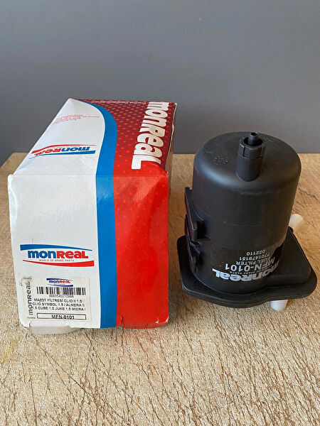 Monreal Yakıt Filtreleri