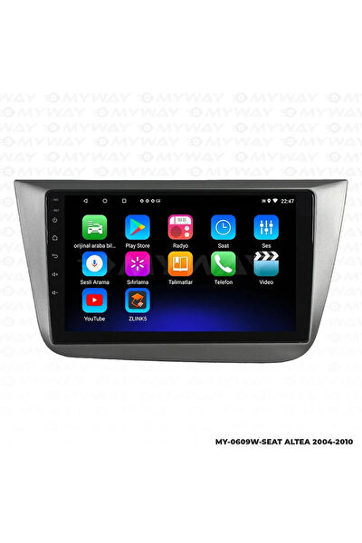 MYWAYY Araç İçi Multimedya ve Görüntü Sistemleri