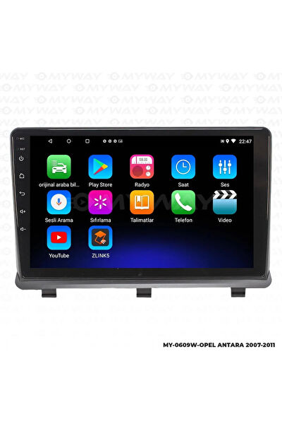 MYWAYY Araç İçi Multimedya ve Görüntü Sistemleri