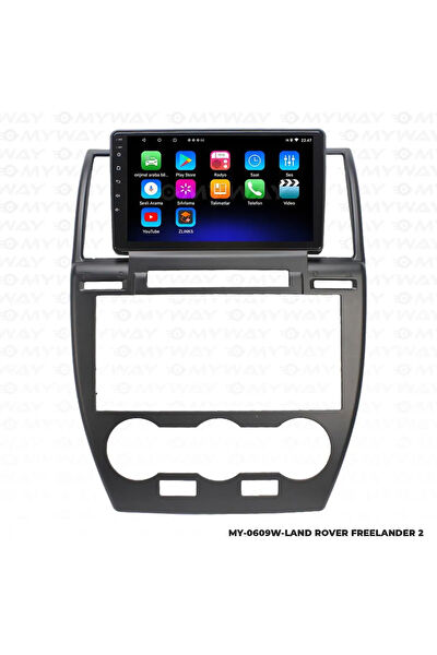 MYWAYY Araç İçi Multimedya ve Görüntü Sistemleri