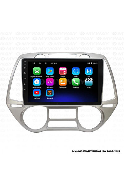 MYWAYY Araç İçi Multimedya ve Görüntü Sistemleri