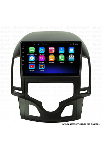 MYWAYY Araç İçi Multimedya ve Görüntü Sistemleri