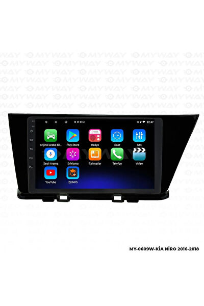 MYWAYY Araç İçi Multimedya ve Görüntü Sistemleri