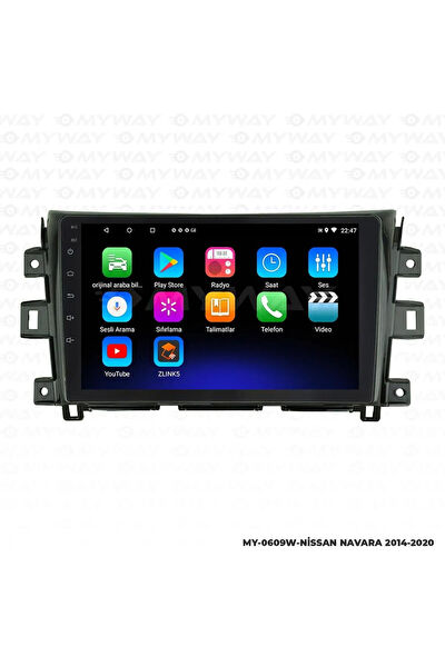 MYWAYY Araç İçi Multimedya ve Görüntü Sistemleri