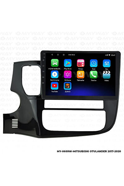 MYWAYY Araç İçi Multimedya ve Görüntü Sistemleri