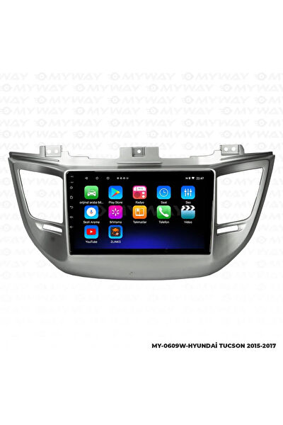 MYWAYY Araç İçi Multimedya ve Görüntü Sistemleri