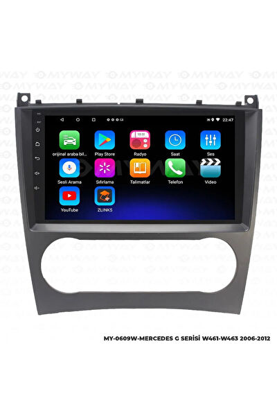 MYWAYY Araç İçi Multimedya ve Görüntü Sistemleri